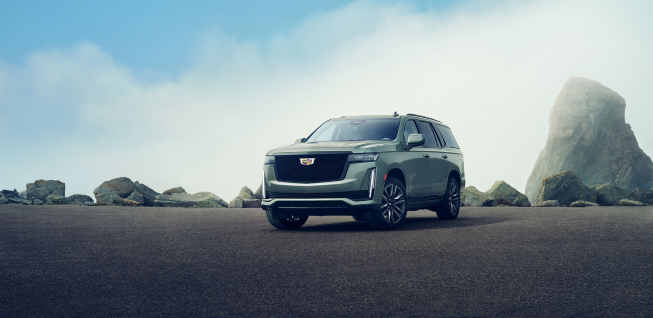 2024 Cadillac Escalade SUV